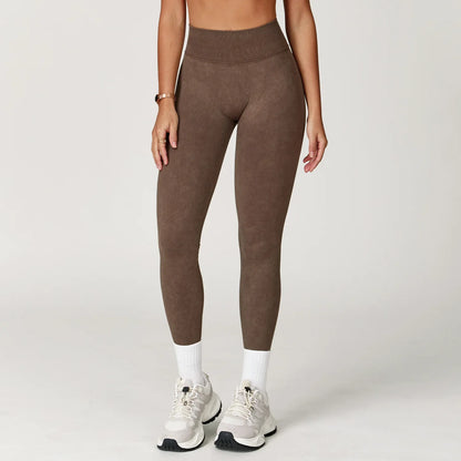 Legginsy z wysokim stanem i efektem pushup Apollo