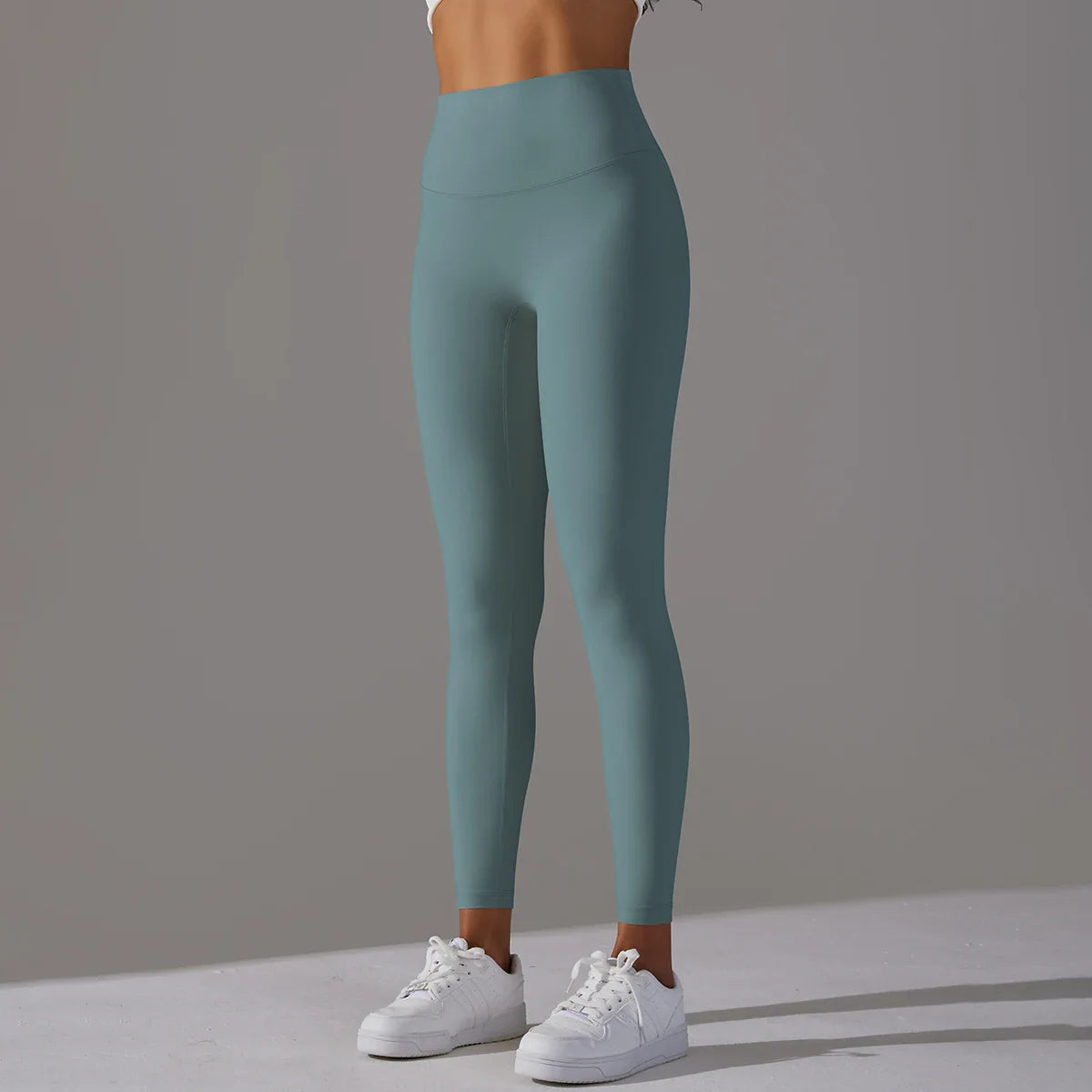Legginsy z wysokim stanem Afrodyta-helthfit.pl