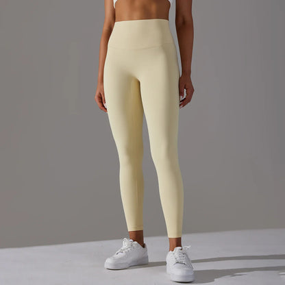 Legginsy z wysokim stanem Afrodyta-helthfit.pl