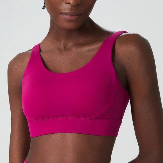 Biustonosz sportowy Acheloos-helthfit.pl