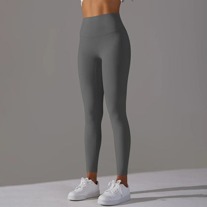 Legginsy z wysokim stanem Afrodyta-helthfit.pl