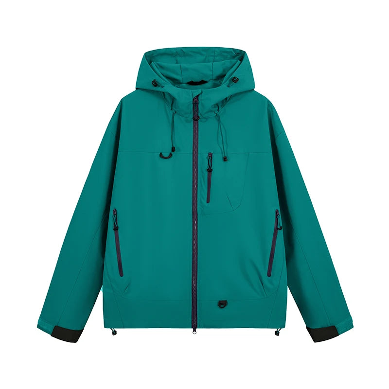 Wodoodporna kurtka unisex Hera