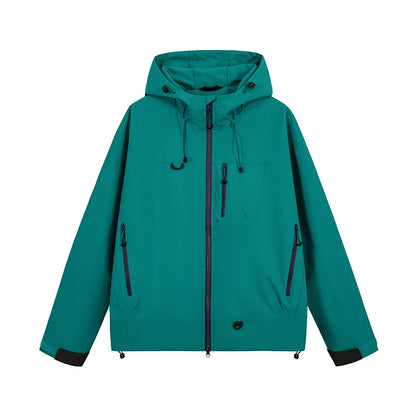 Wodoodporna kurtka unisex Hera