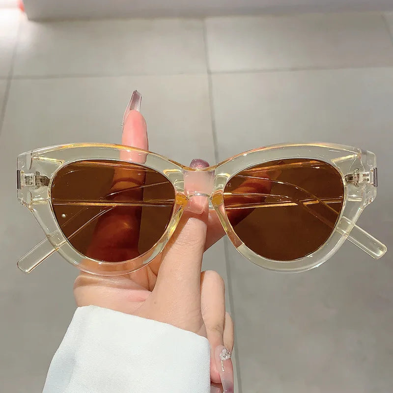 Okulary w stylu vintage Hymenajos