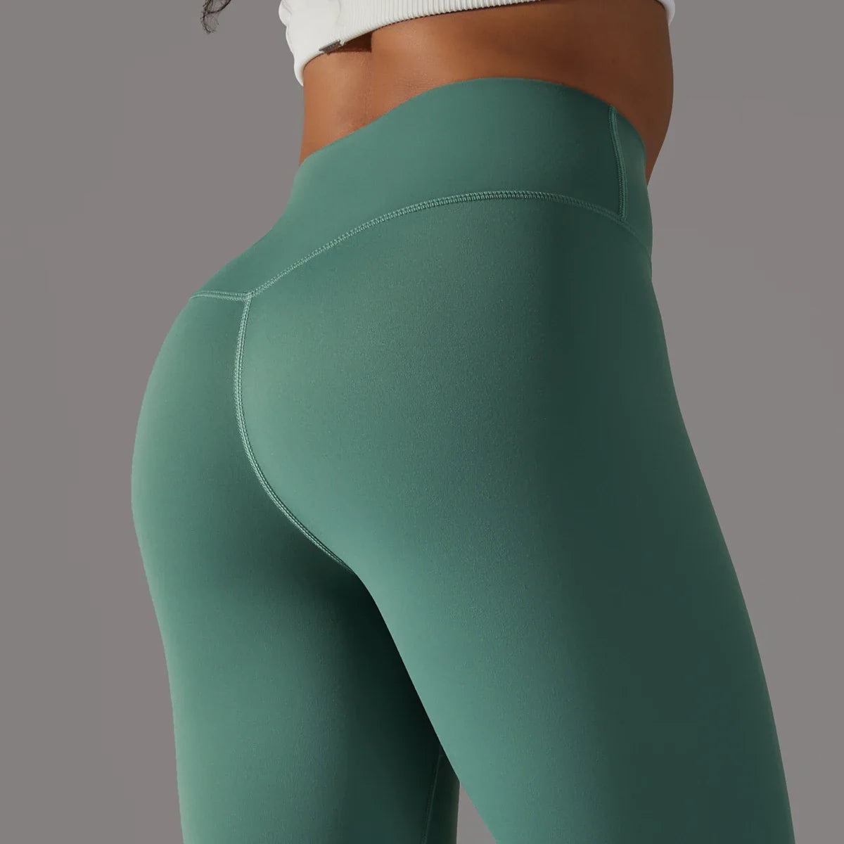 Legginsy z wysokim stanem Afrodyta-helthfit.pl
