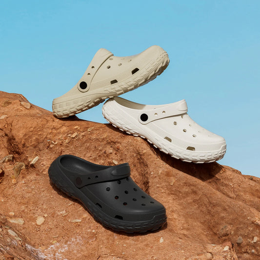 Buty na lato z dziurkami Zefir-helthfit.pl