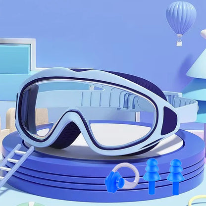 Gogle pływackie dla dzieci Tyche