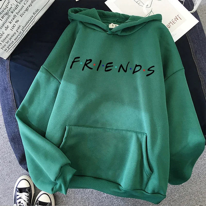 Bluza z motywem z serialu Friends Lachesis-helthfit.pl