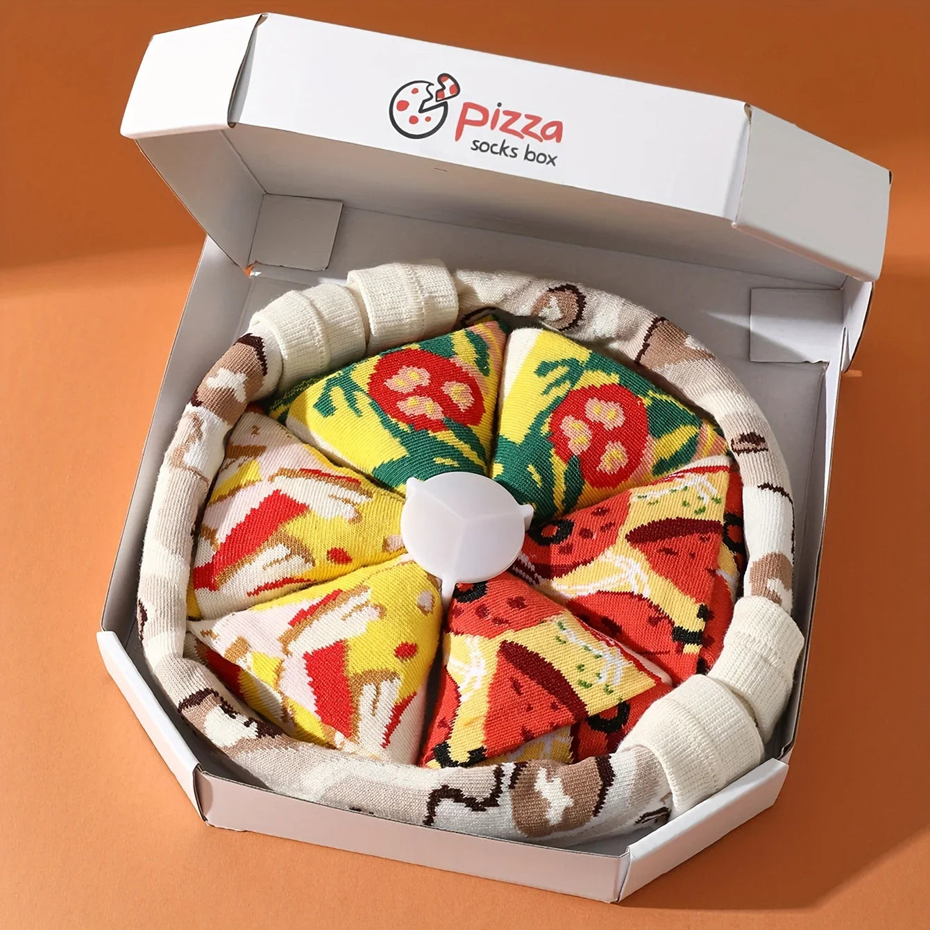 Skarpetkowa pizza Nemezis