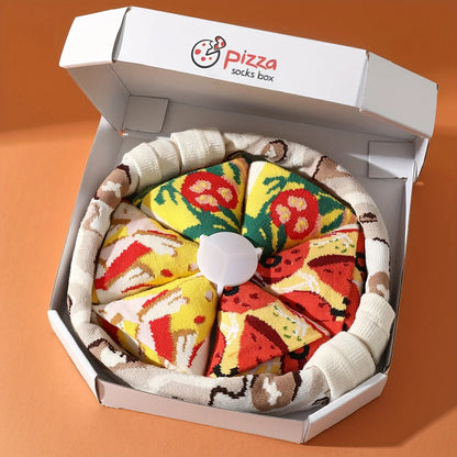 Skarpetkowa pizza Nemezis