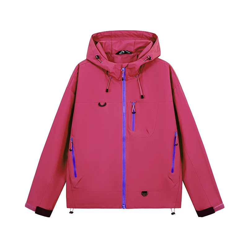 Wodoodporna kurtka unisex Hera