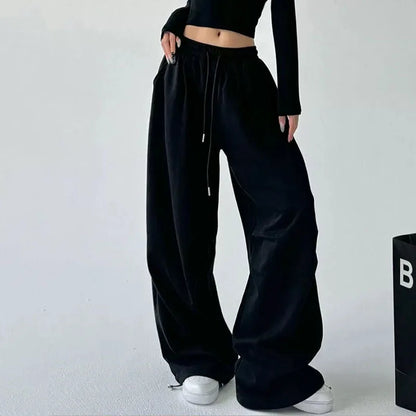 Luźne spodnie dresowe Psyche-helthfit.pl