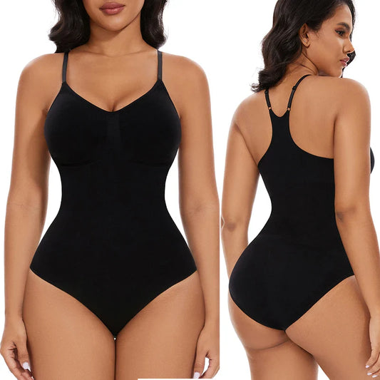 Modelujące body na ramiączkach Hefajstos-helthfit.pl