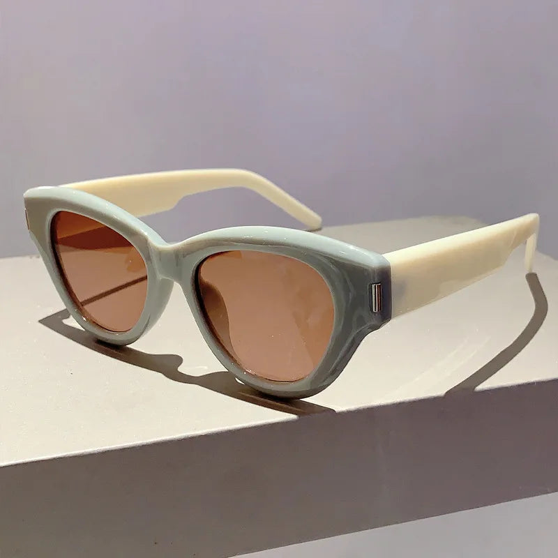 Okulary w stylu vintage Hymenajos-helthfit.pl