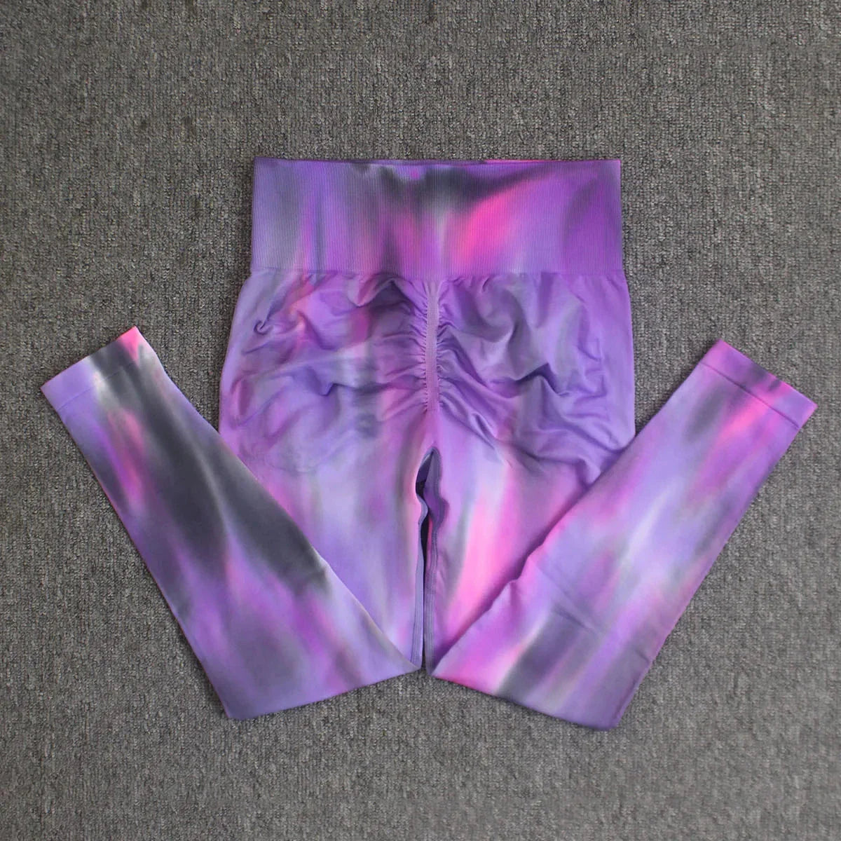Legginsy PushUP Karmanor-helthfit.pl