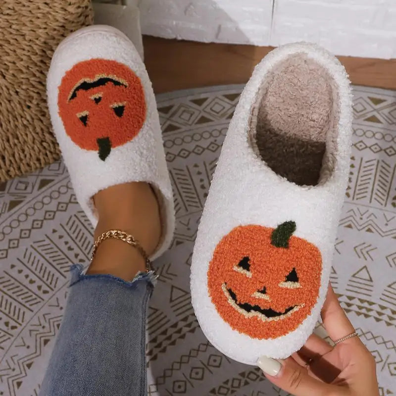 Kapcie z dynią Palajmon-helthfit.pl