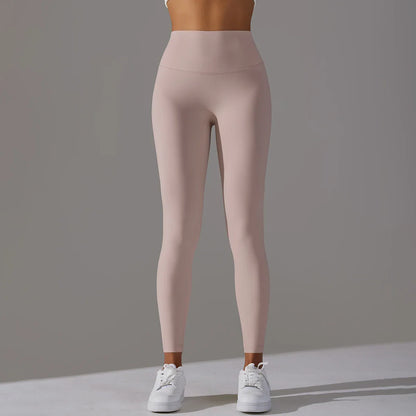 Legginsy z wysokim stanem Afrodyta-helthfit.pl