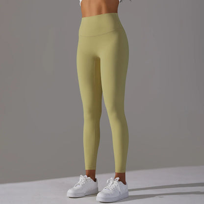 Legginsy z wysokim stanem Afrodyta-helthfit.pl
