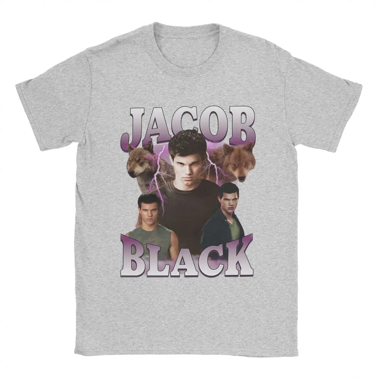 T-Shirt dla fanów Jacoba Eris-helthfit.pl