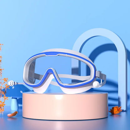 Dziecięce google pływackie Zeus