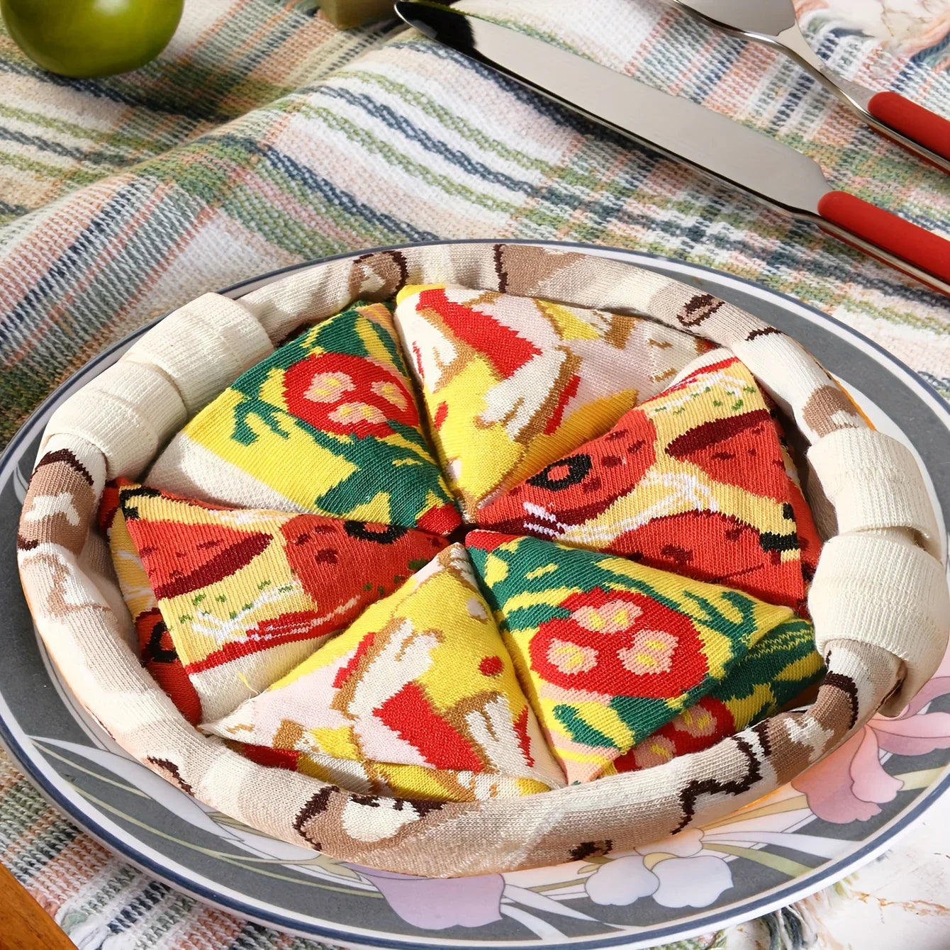 Skarpetkowa pizza Nemezis-helthfit.pl