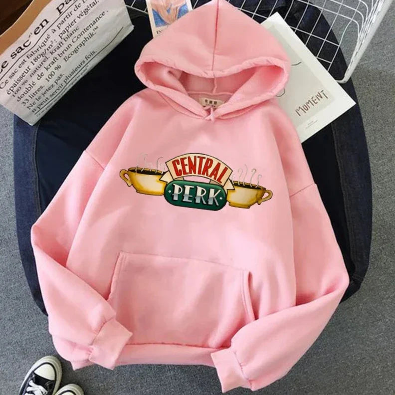Bluza z motywem z serialu Friends Priap-helthfit.pl