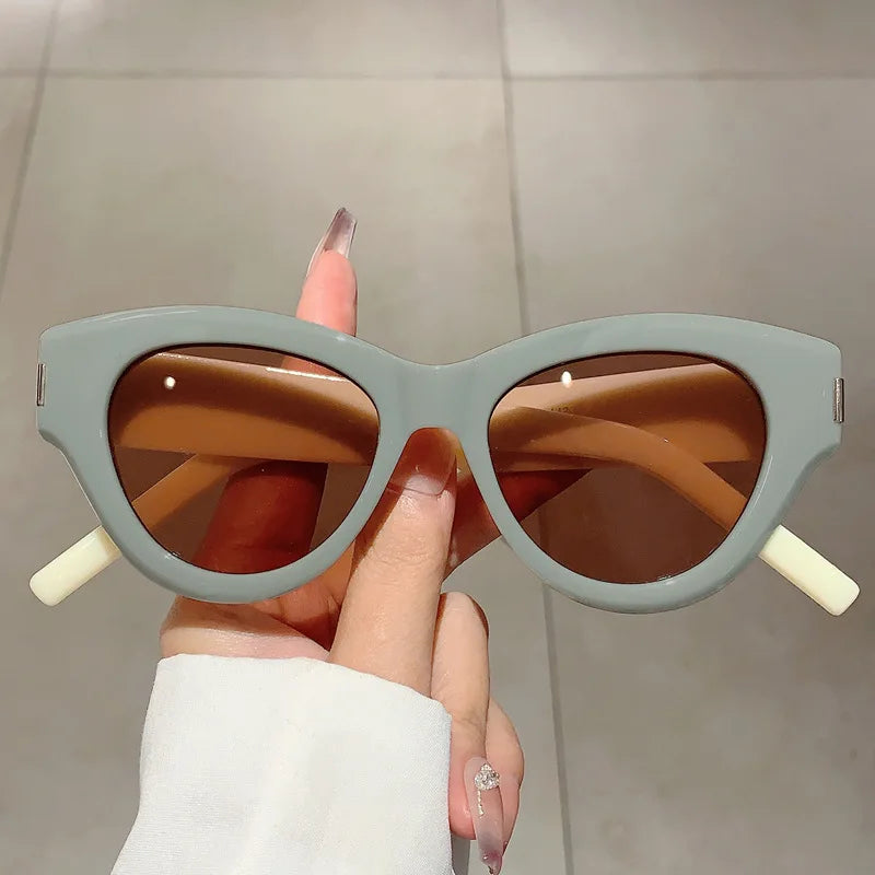 Okulary w stylu vintage Hymenajos-helthfit.pl