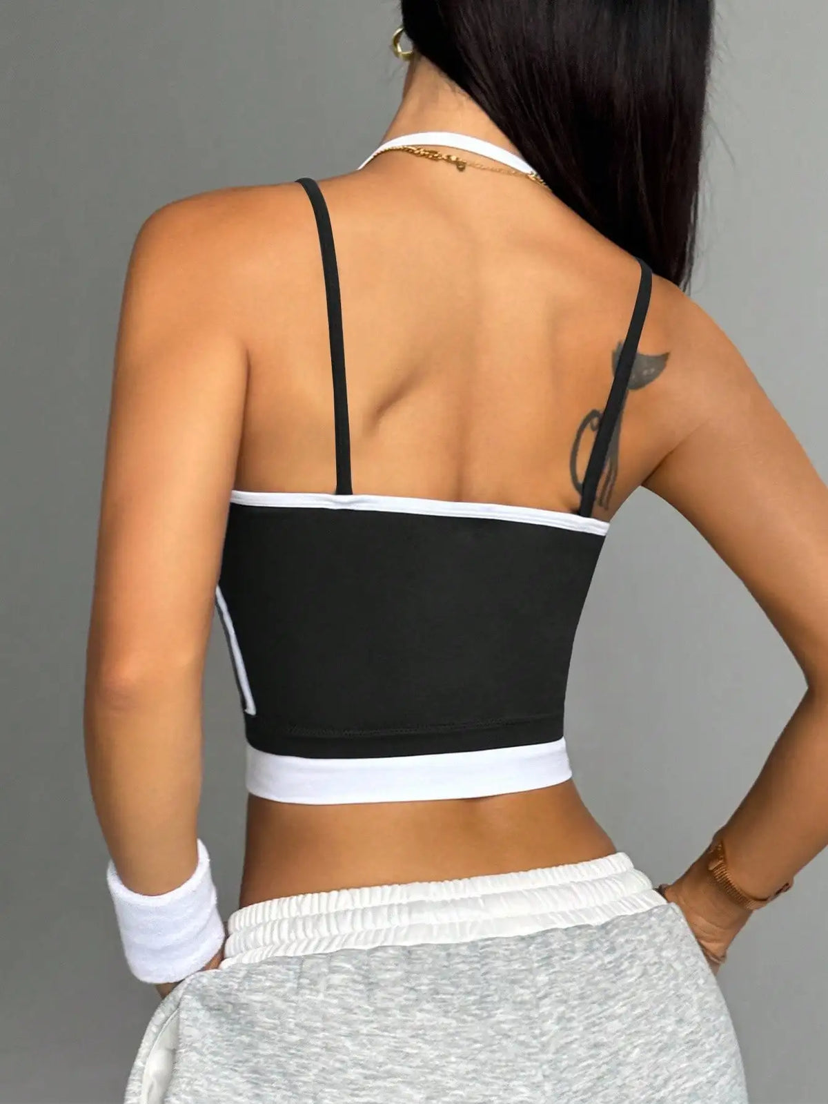 Sportowy top do biegania Klio
