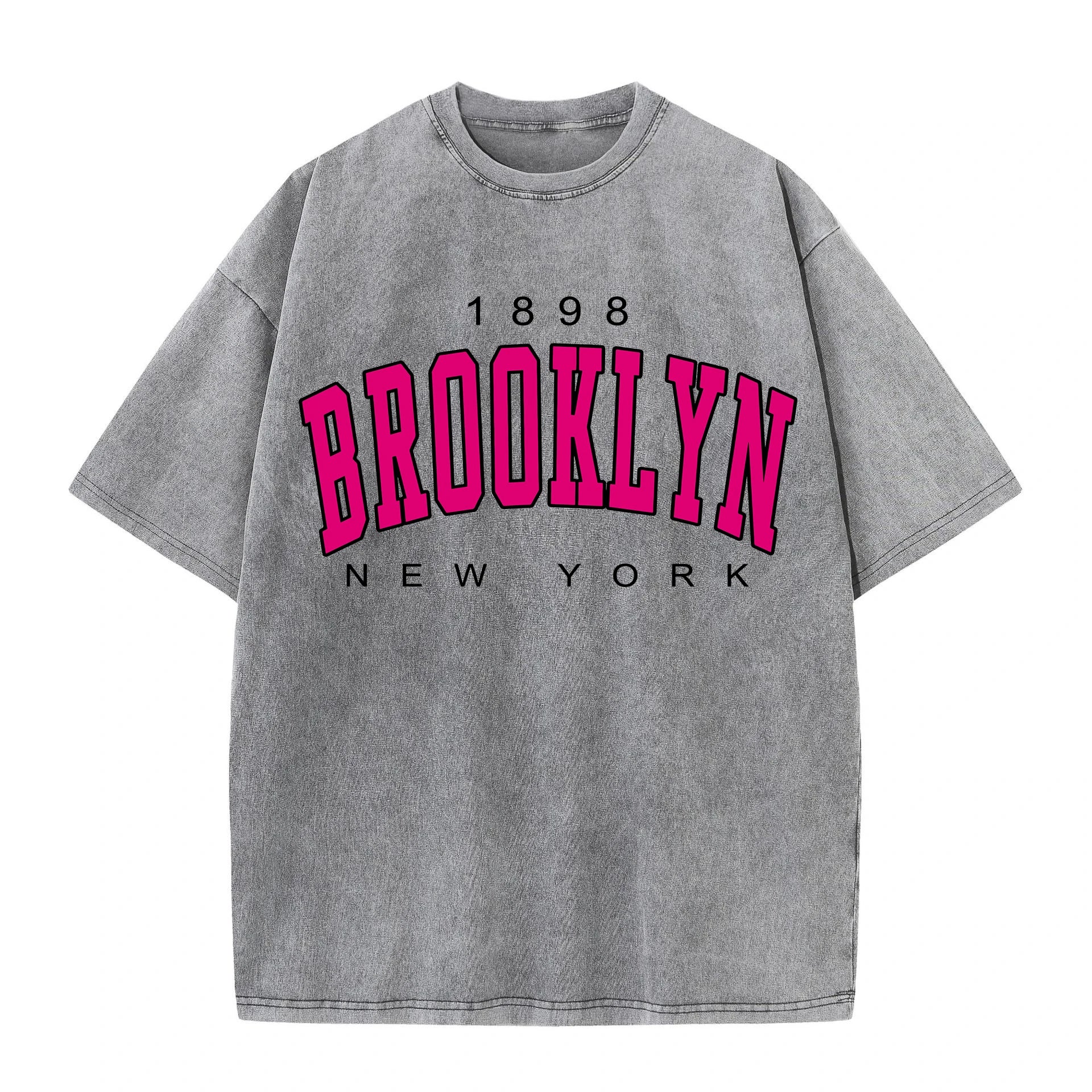 Bawełniany T-Shirt oversize Euterpe-helthfit.pl