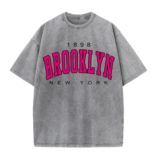 Bawełniany T-Shirt oversize Euterpe-helthfit.pl