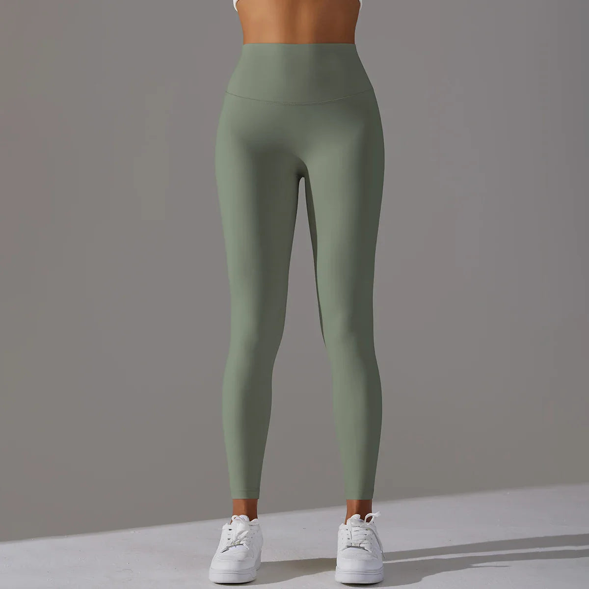 Legginsy z wysokim stanem Afrodyta-helthfit.pl