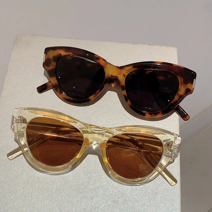 Okulary w stylu vintage Hymenajos