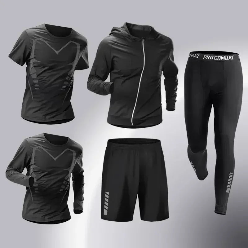 5-częściowy zestaw sportowy Morfeusz-helthfit.pl