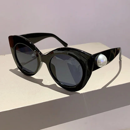 Okulary przeciwsłoneczne w stylu vintage Selene