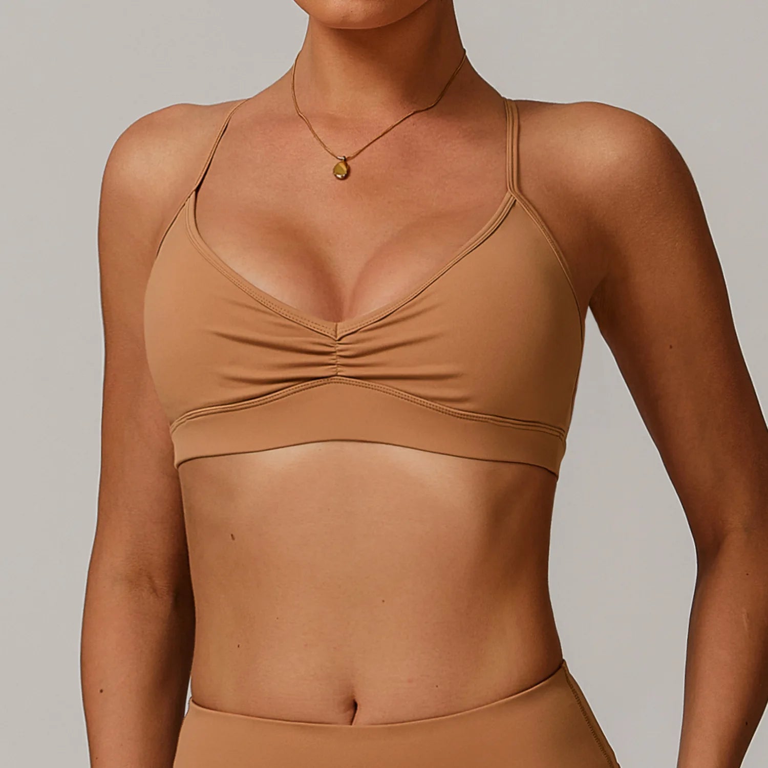 Biustonosz sportowy Eubolos-helthfit.pl