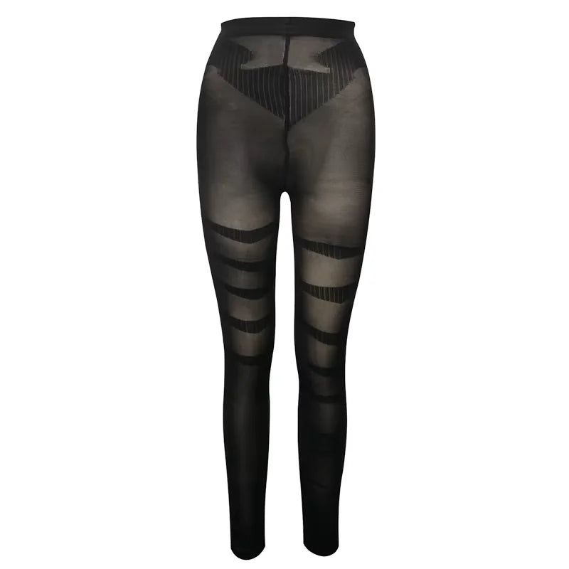 Modelujące legginsy uciskowe antycelulitowe Britomartis 1 +1 gratis