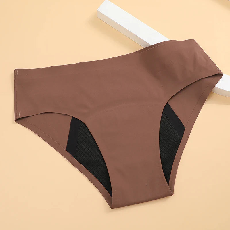 Bezszwowe figi menstruacyjne Hera-helthfit.pl