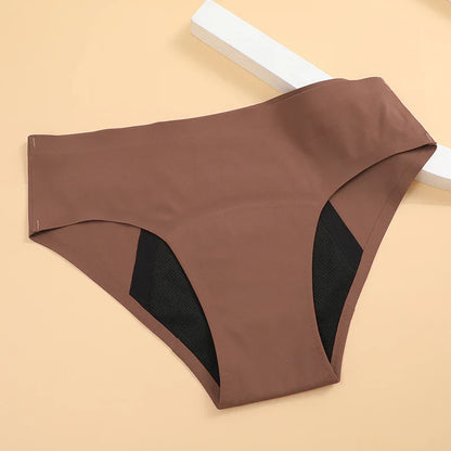 Bezszwowe figi menstruacyjne Hera-helthfit.pl