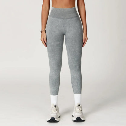Legginsy z wysokim stanem i efektem pushup Apollo
