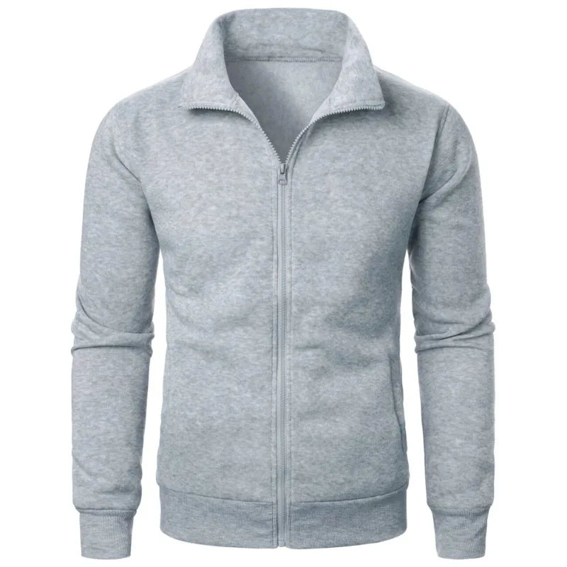 Męska bluza bez kaptura Ares