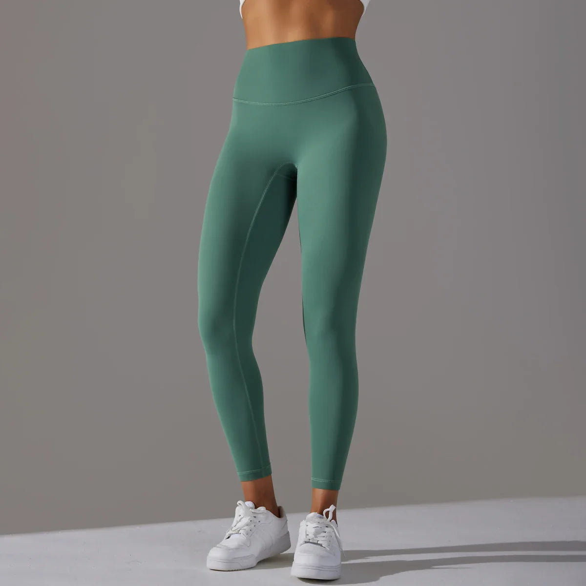 Legginsy z wysokim stanem Afrodyta-helthfit.pl