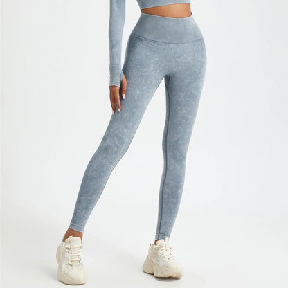 Legginsy Push Up z wysokim stanem Artemida-helthfit.pl