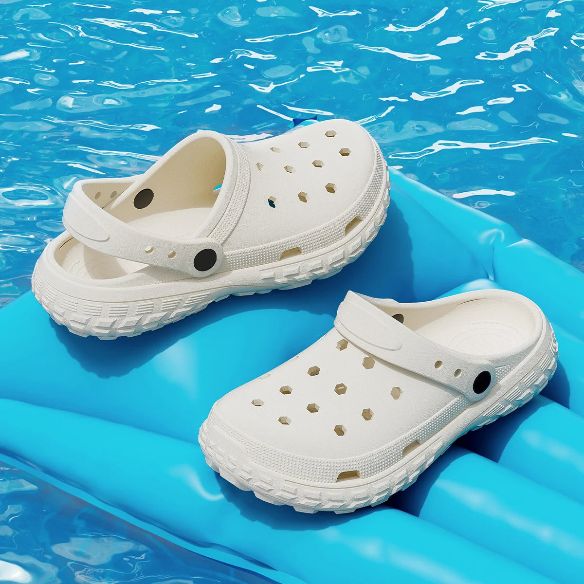 Buty na lato z dziurkami Zefir-helthfit.pl