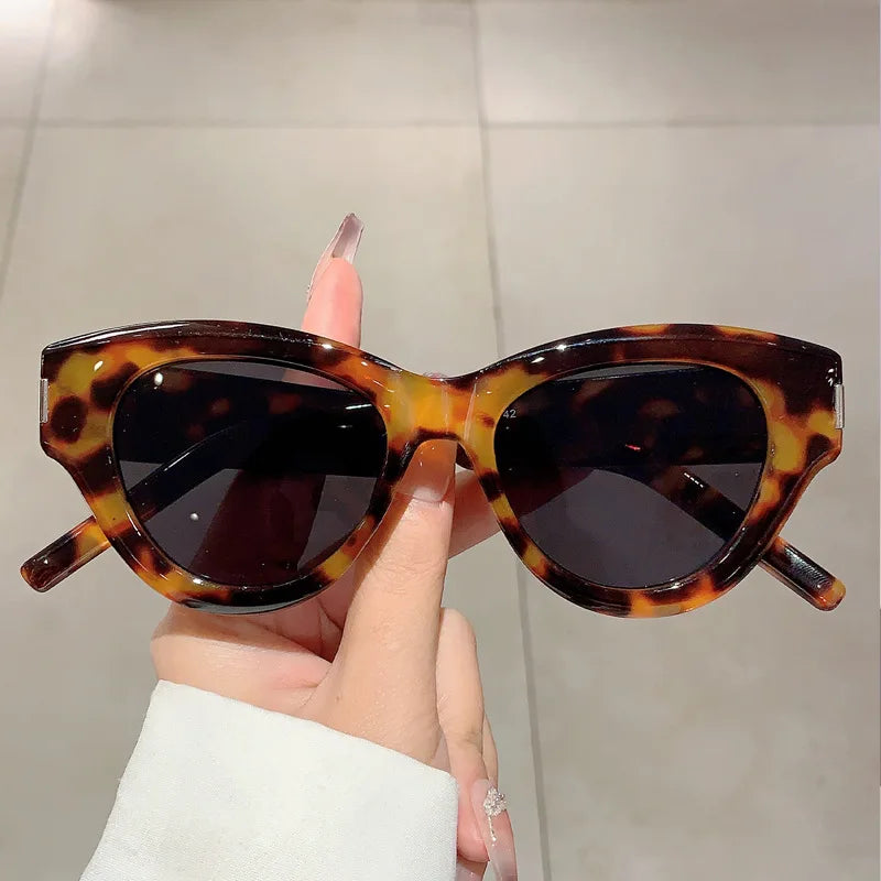 Okulary w stylu vintage Hymenajos