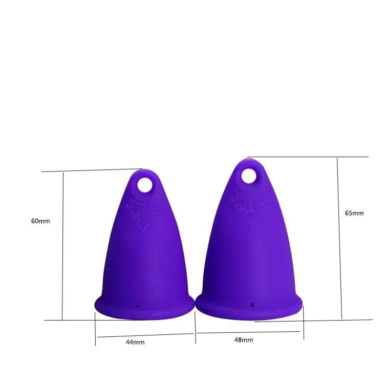 Kubeczek menstruacyjny Posejdon-helthfit.pl