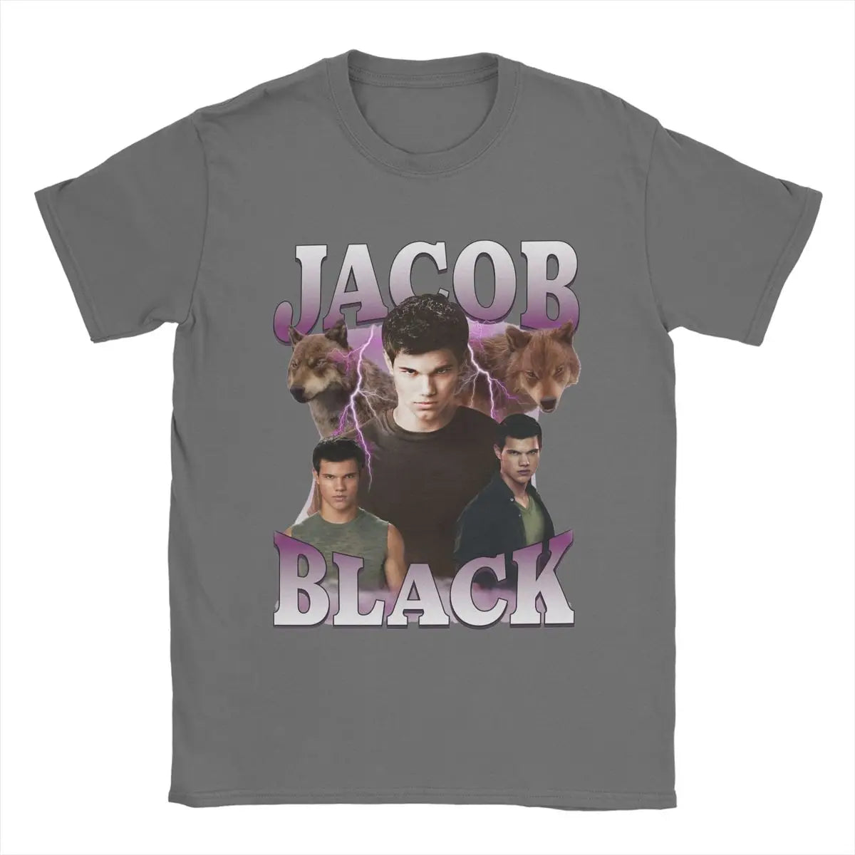 T-Shirt dla fanów Jacoba Eris-helthfit.pl