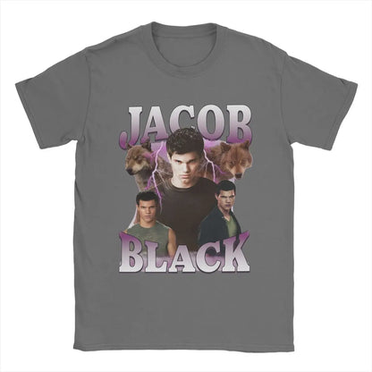 T-Shirt dla fanów Jacoba Eris-helthfit.pl