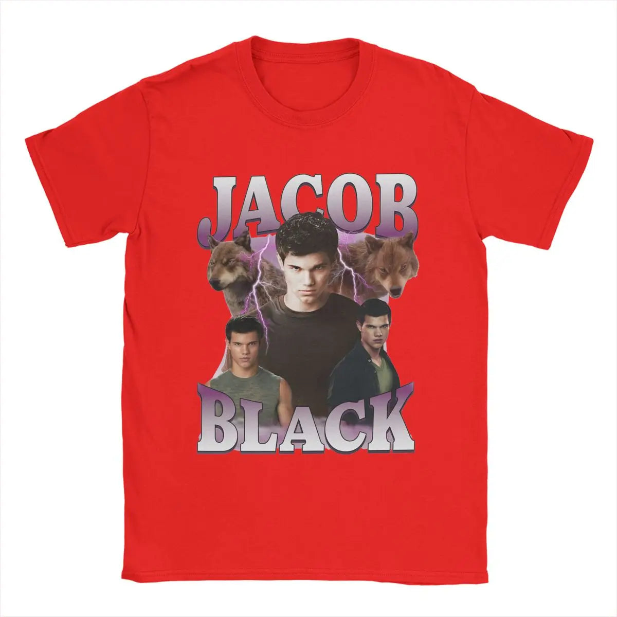 T-Shirt dla fanów Jacoba Eris-helthfit.pl