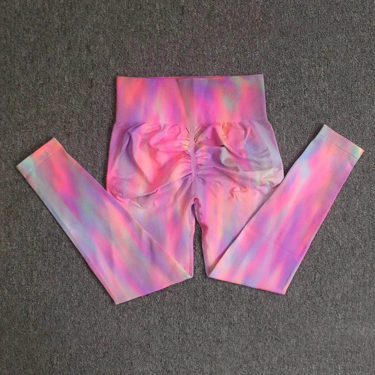 Legginsy PushUP Karmanor-helthfit.pl
