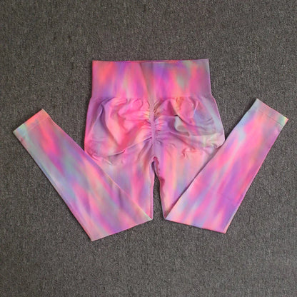 Legginsy PushUP Karmanor-helthfit.pl